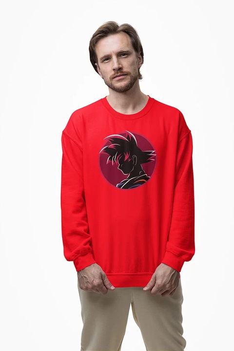 SWAN00004 Dragon Ball, Piros