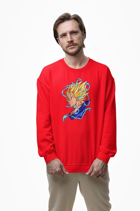 SWAN00005 Dragon Ball, Piros