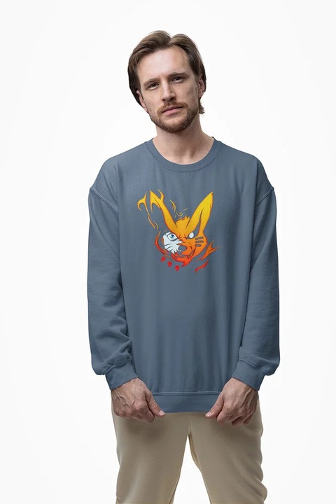 SWAN00006 Naruto, Indigókék