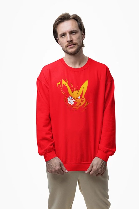 SWAN00006 Naruto, Piros