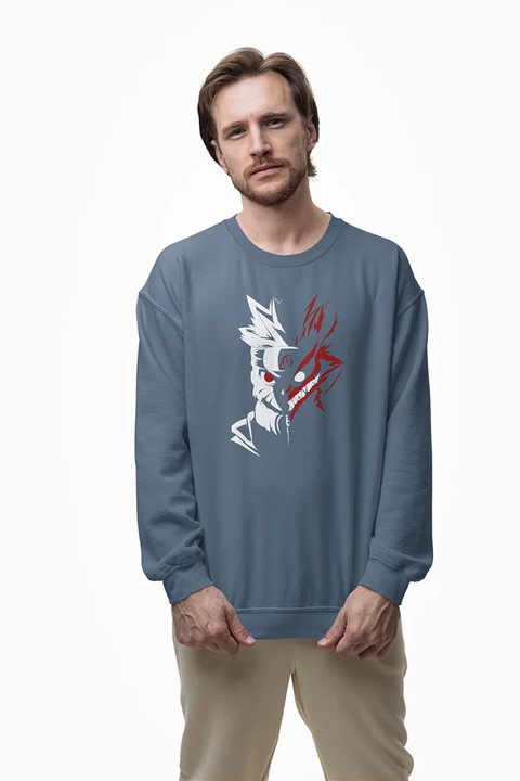 SWAN00007 Naruto, Indigókék