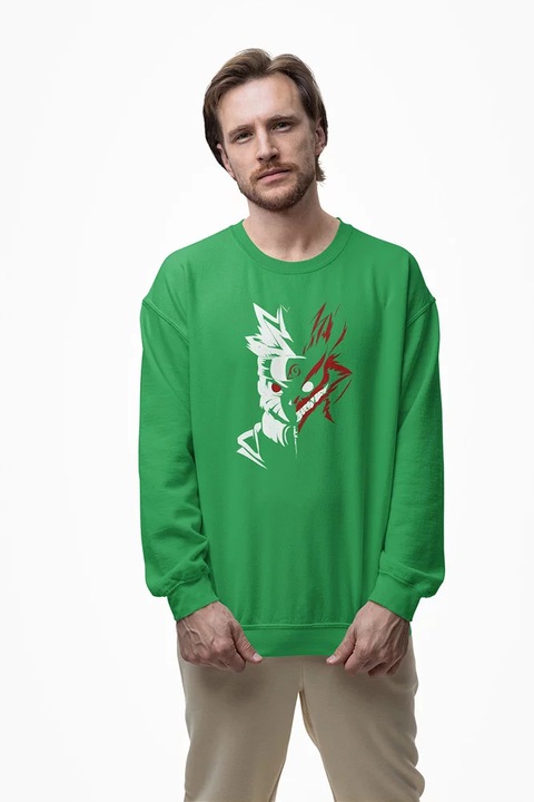 SWAN00007 Naruto, Zöld