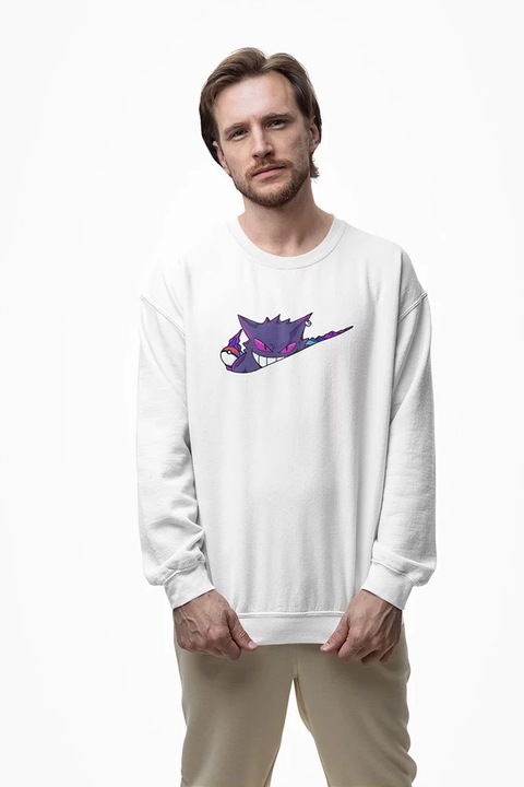 SWAN00009 Pokemon, Fehér