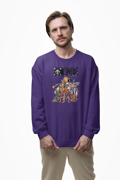 SWMO00038 OnePiece, Violet