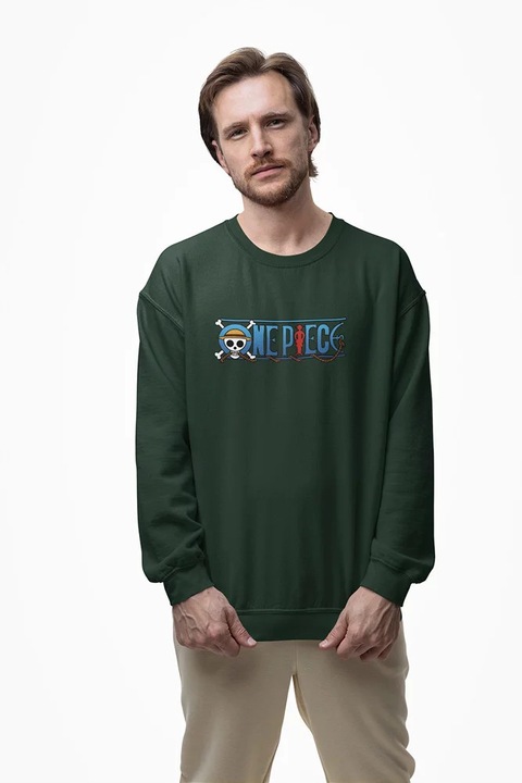 SWMO00039 OnePiece, Verde padure