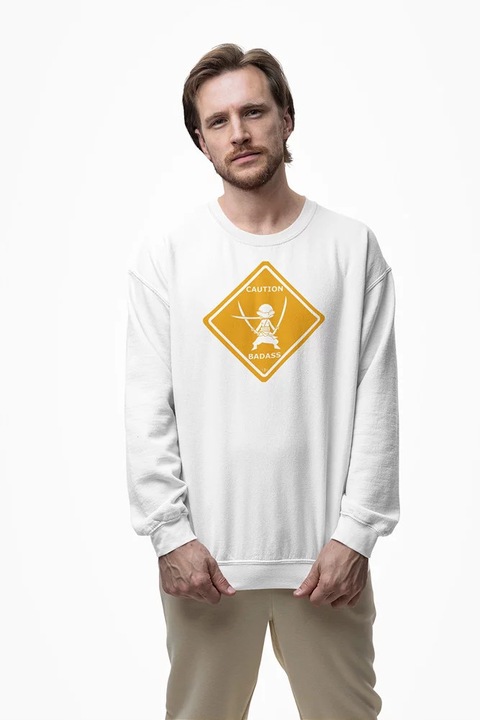 SWMO00040 OnePiece, Alb