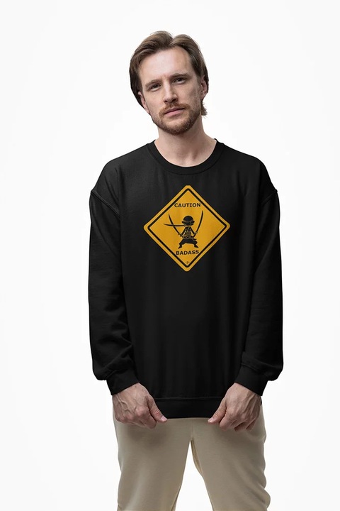 SWMO00040 OnePiece, Negru