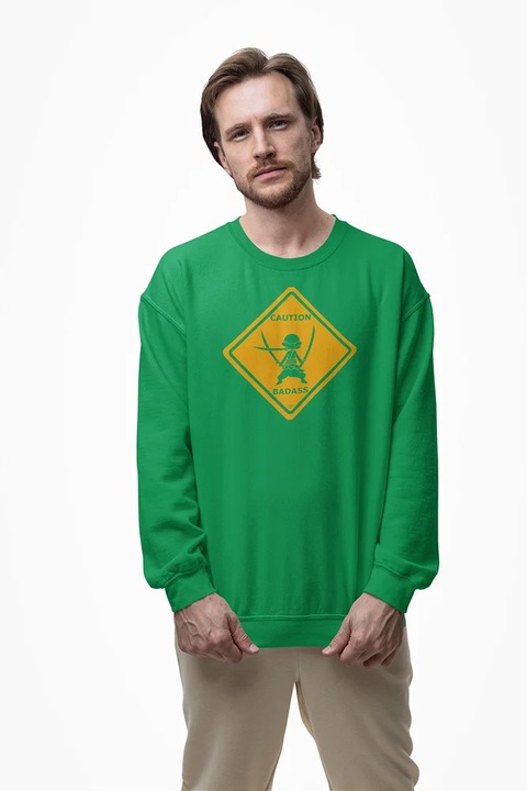 SWMO00040 OnePiece, Verde