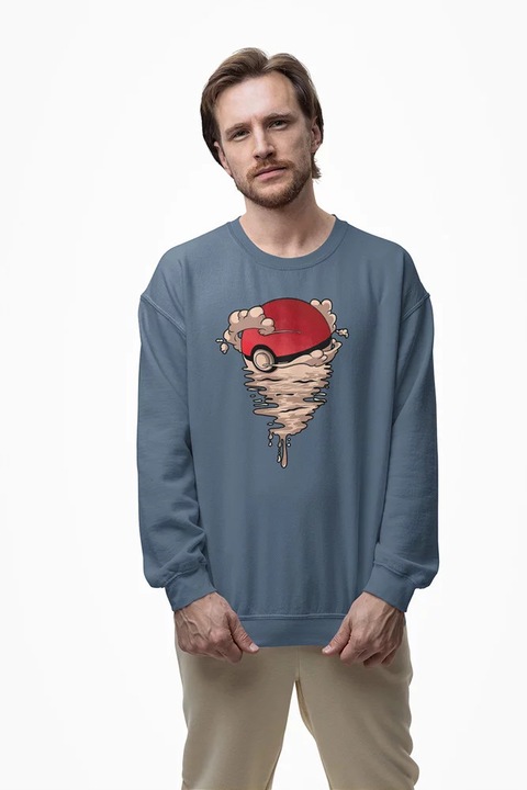 SWMO00041 Dragon Ball, Albastru indigo