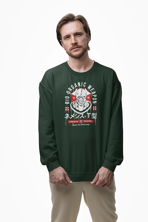 SWMO00046 Resident Evil, Verde padure