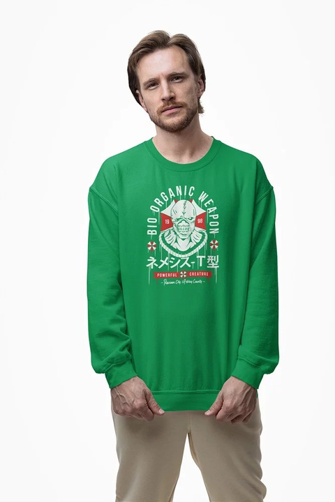 SWMO00046 Resident Evil, Verde