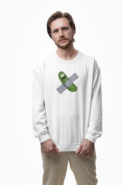 SWMO00053 Rick And Morty, Fehér