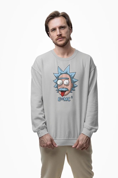 SWMO00054 Rick And Morty, Világosszürke
