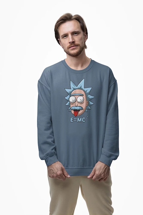 SWMO00054 Rick And Morty, Indigókék