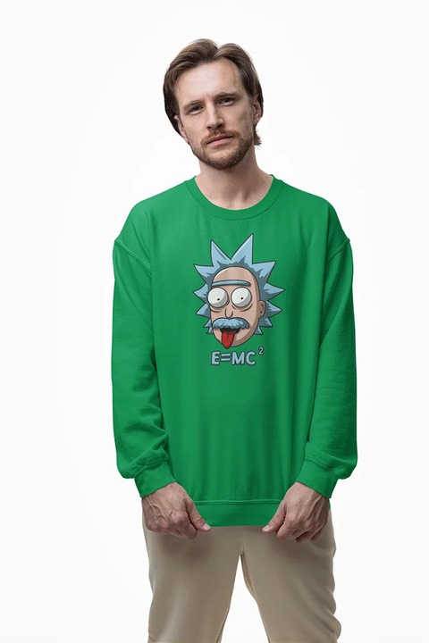 SWMO00054 Rick And Morty, Zöld