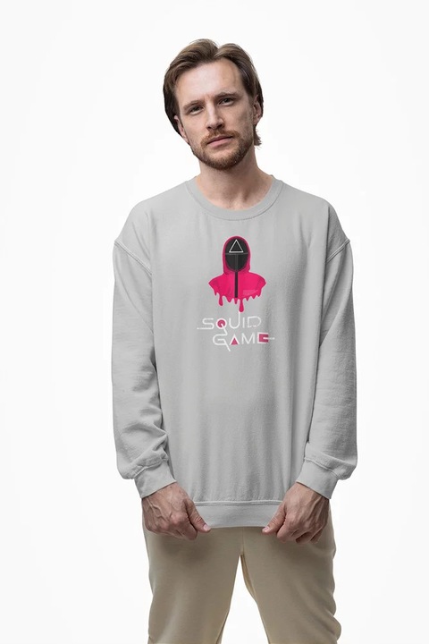 SWMO00058 Squid Game, Világosszürke