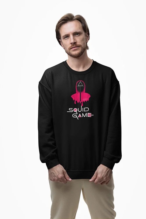 SWMO00058 Squid Game, Fekete