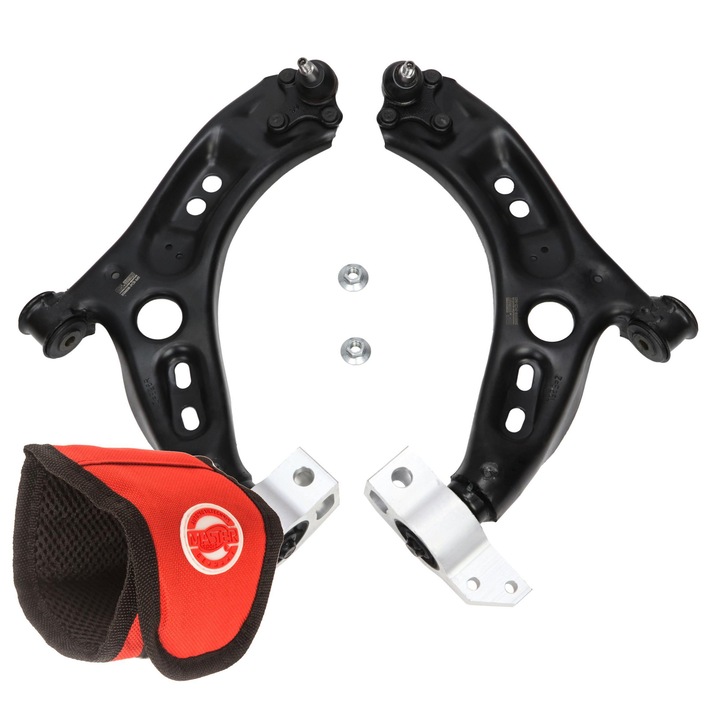 Set brat de control Master-Sport, fata, 10,15kg