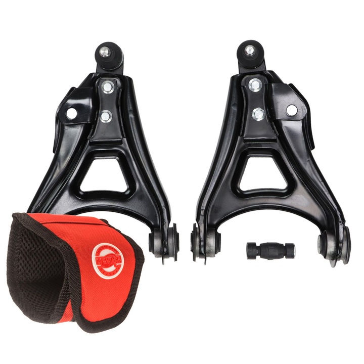 Master-Sport vezérlőkar készlet, első, olajálló, Renault Clio II-hez