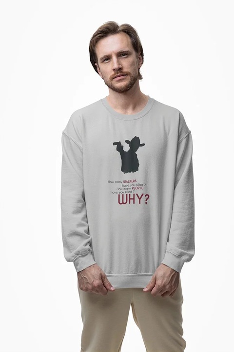 SWMO00074 Walking Dead, Világosszürke