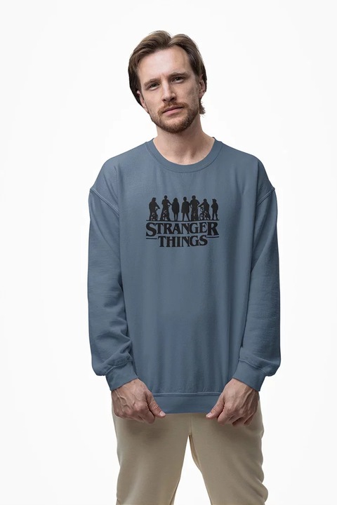 SWMO00082 Stranger Things, Indigókék