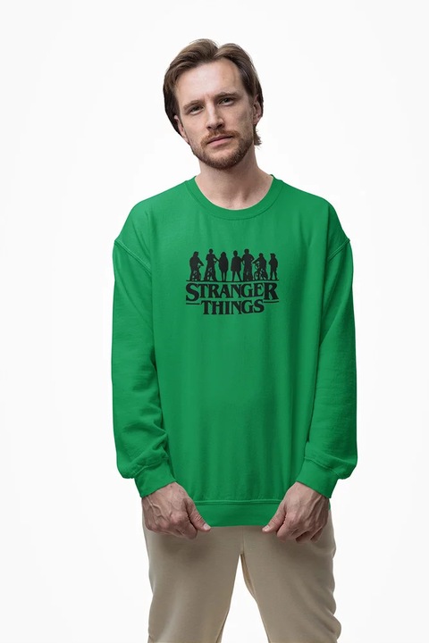 SWMO00082 Stranger Things, Zöld