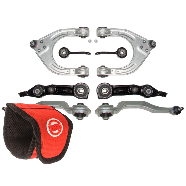 Master-Sport vezérlőkar készlet, 14,28kg, Mercedes-Benz CLS (C219) modellekhez