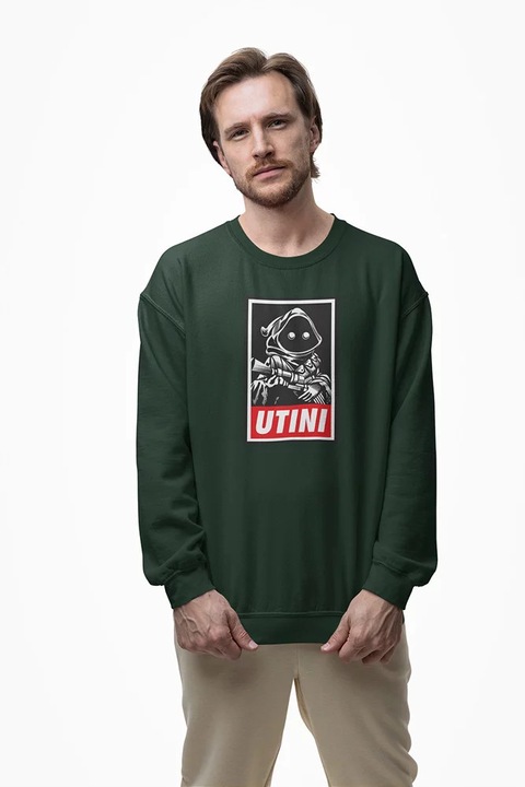 SWMO00085 Star Wars, Erdőzöld