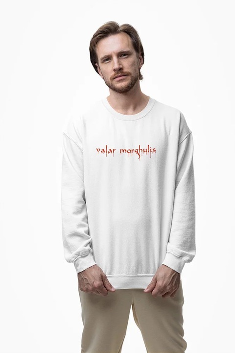 SWMO00086 Valar Morghulis, Fehér