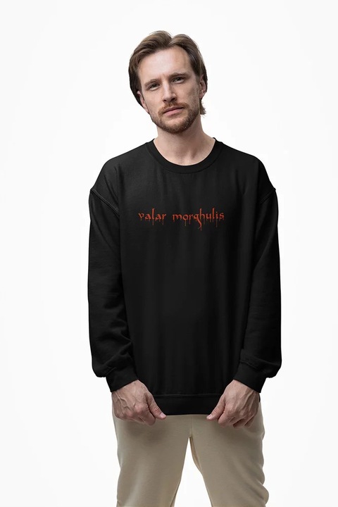 SWMO00086 Valar Morghulis, Fekete