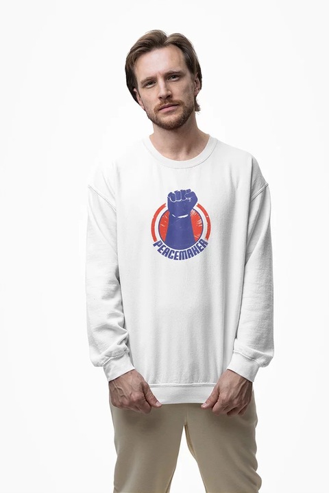 SWMO00087 Peacemaker, Fehér