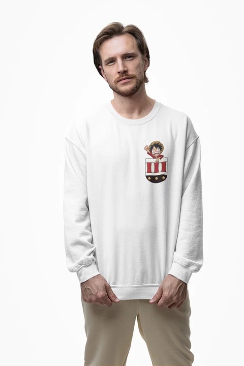 SWMO00088 OnePeace, Fehér