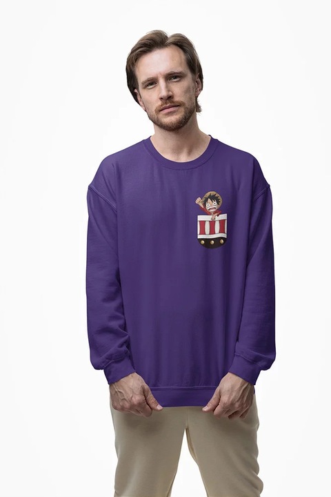 SWMO00088 OnePeace, Lila