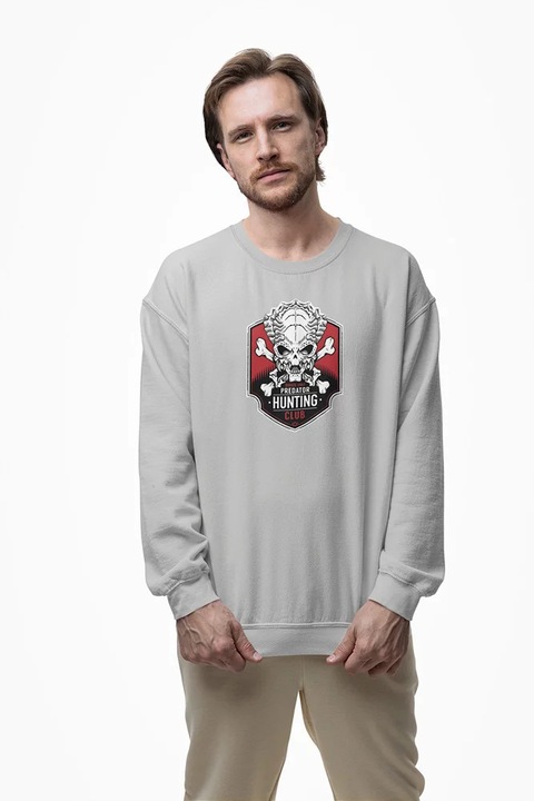 SWMO00097 Predator, Világosszürke