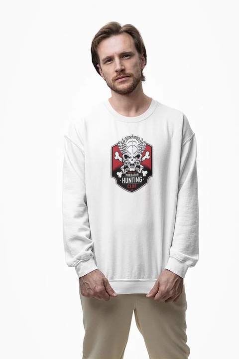 SWMO00097 Predator, Fehér