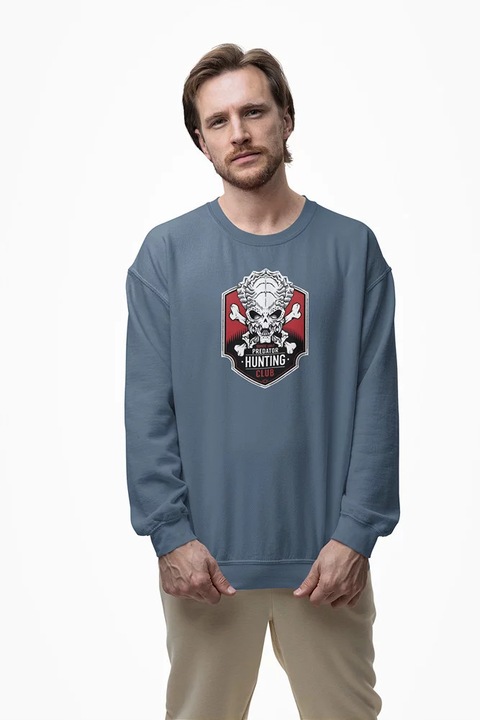 SWMO00097 Predator, Indigókék