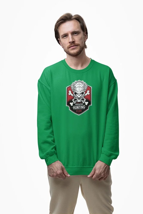 SWMO00097 Predator, Zöld