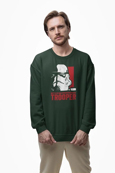 SWMO00098 Star Wars, Erdőzöld