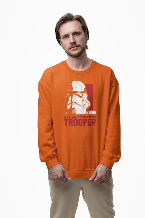 SWMO00098 Star Wars, Narancssárga