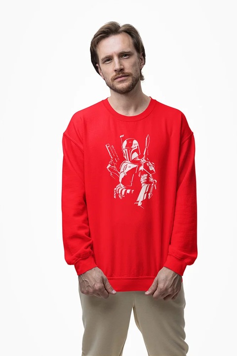 SWMO00103 Star Wars, Piros