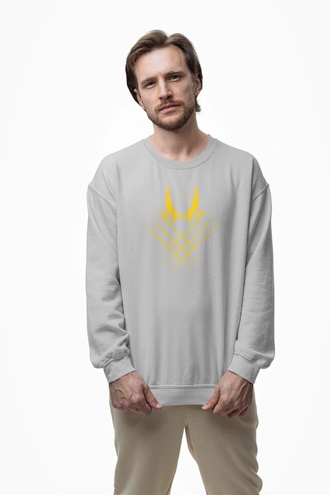 SWMO00109 Wolverine, Gri deschis