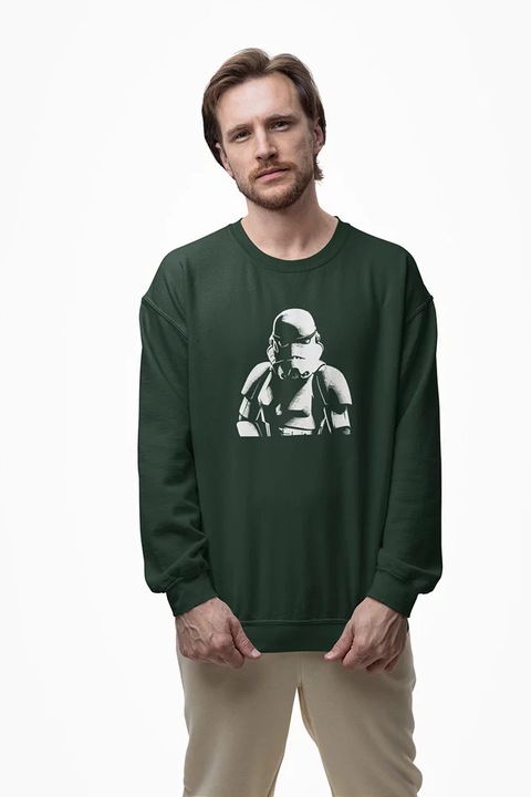 SWMO00111 Star Wars, Erdőzöld