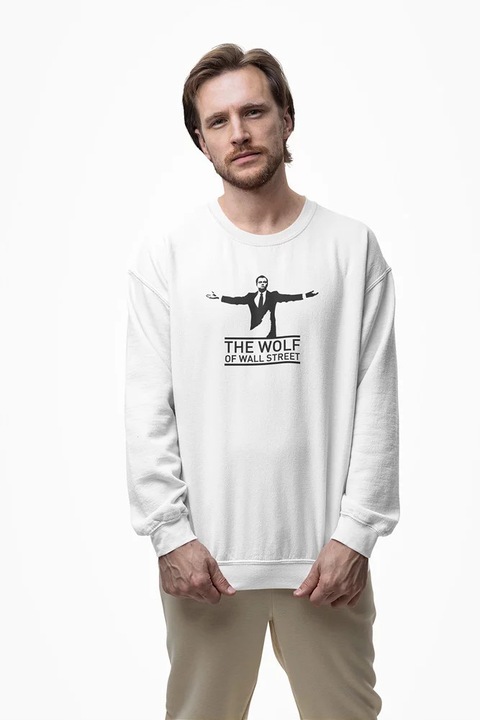 SWMO00112 The Wolf, Fehér