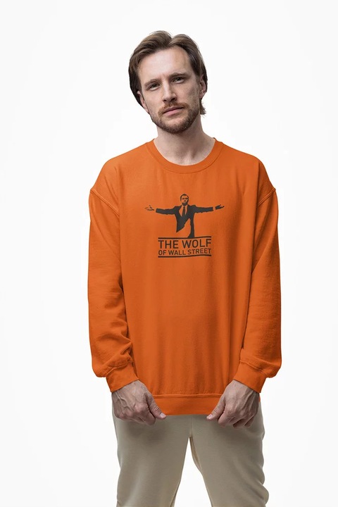 SWMO00112 The Wolf, Narancssárga