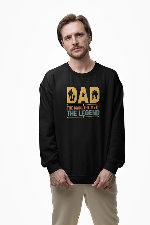 SWST00003 Dad, Fekete