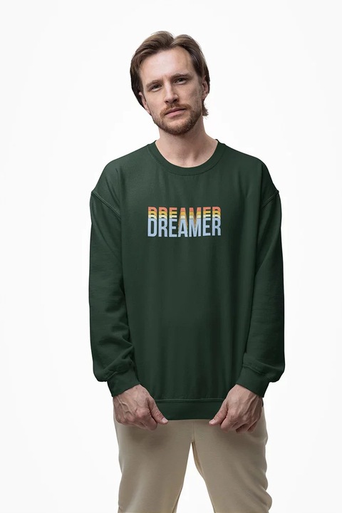 SWST00012 Dreamer, Erdőzöld