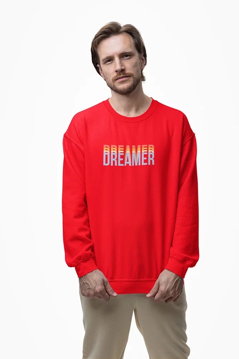 SWST00012 Dreamer, Piros