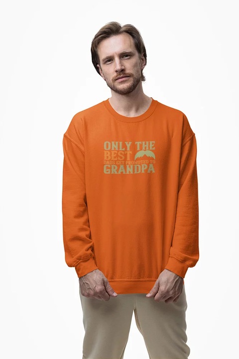 SWST00015 Grandpa, Narancssárga