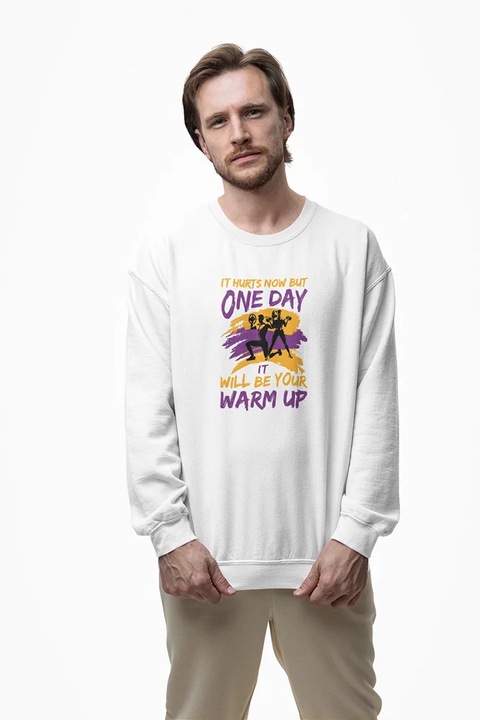 SWST00016 One Day, Fehér