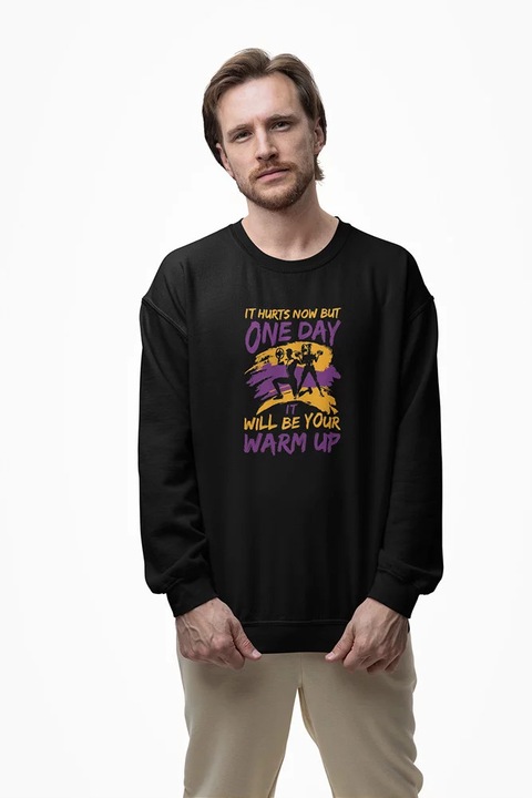 SWST00016 One Day, Fekete